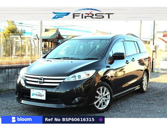 2011 Nissan Lafesta