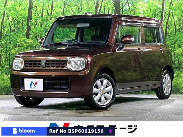 2008 Suzuki Alto Lapin