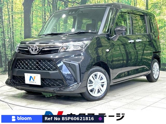 2024 Toyota Roomy