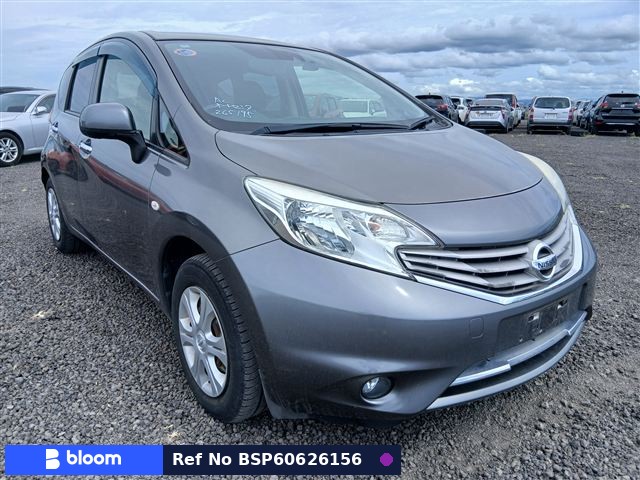 2014 Nissan Note