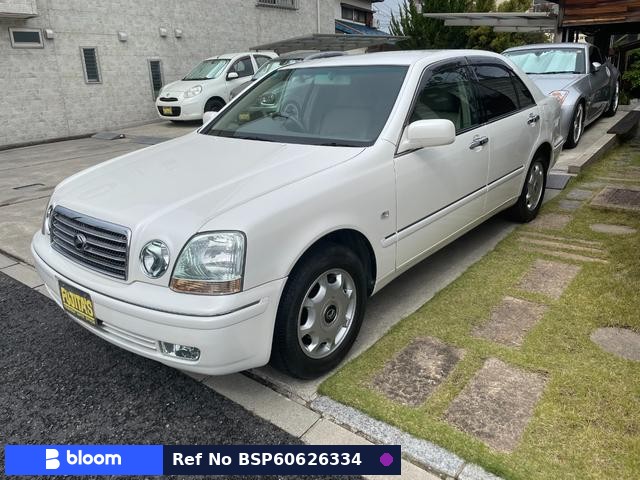 2001 Toyota Progres