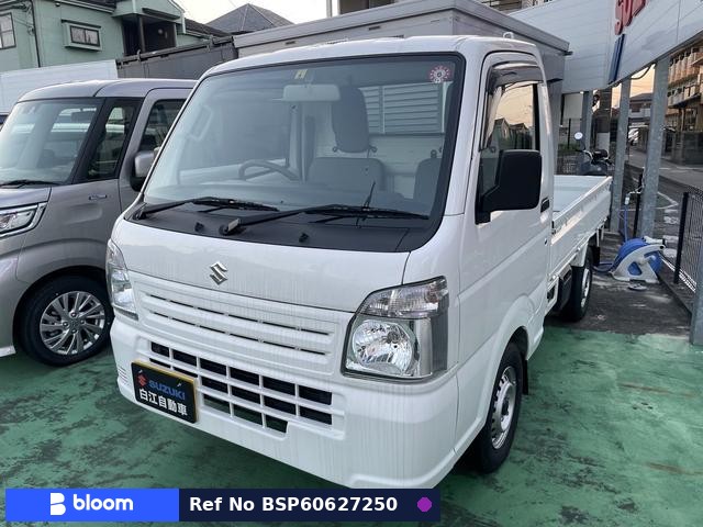 2021 Suzuki Carry Truck