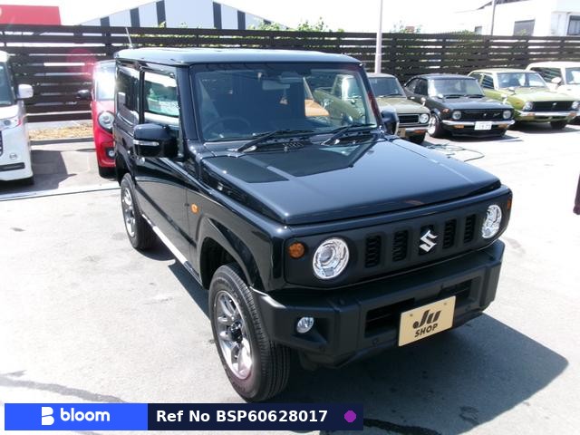 2026 Suzuki Jimny
