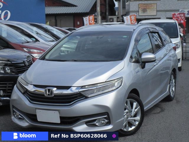 2015 Honda Shuttle