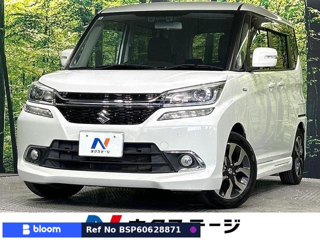 2015 Suzuki Solio