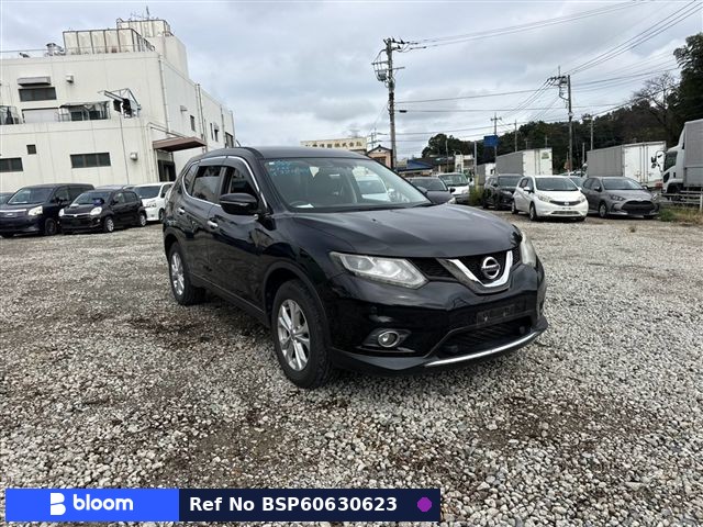 2015 Nissan X-Trail
