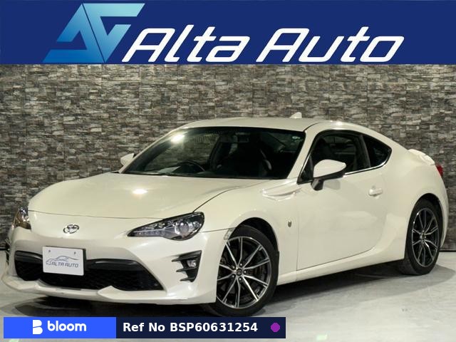 2017 Toyota 86