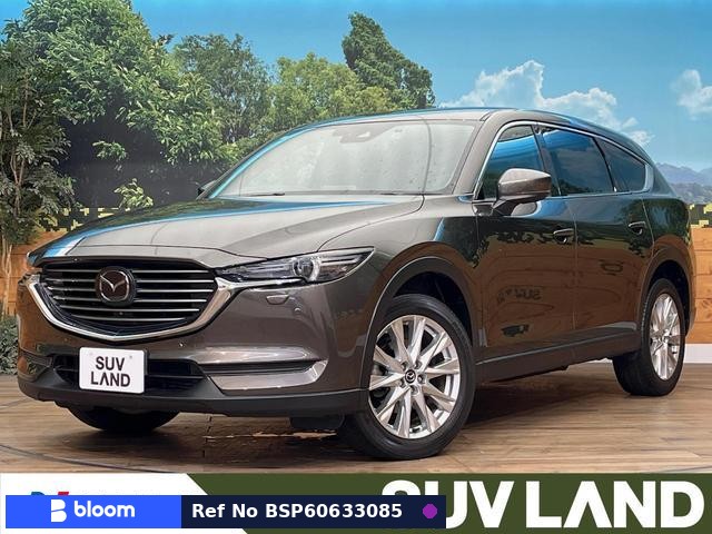 2018 Mazda CX-8