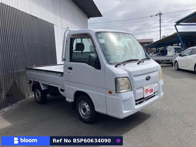 2009 Subaru Sambar Truck