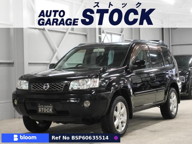 2007 Nissan X-Trail