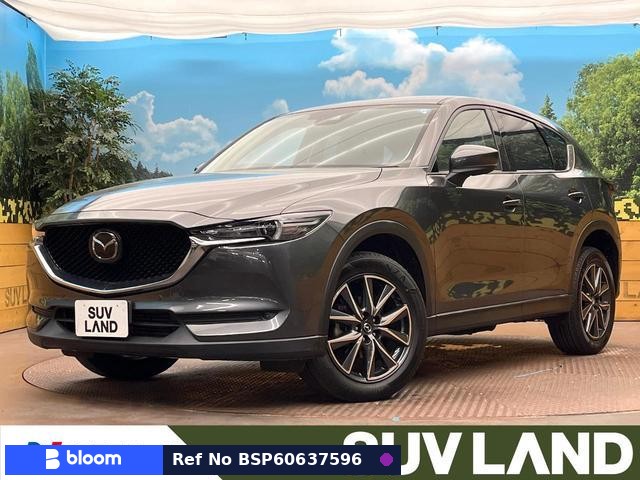 2017 Mazda CX-5