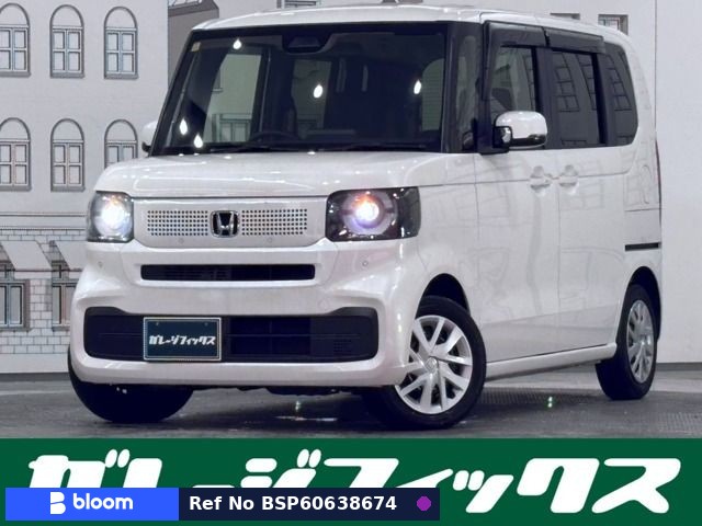 2023 Honda N BOX