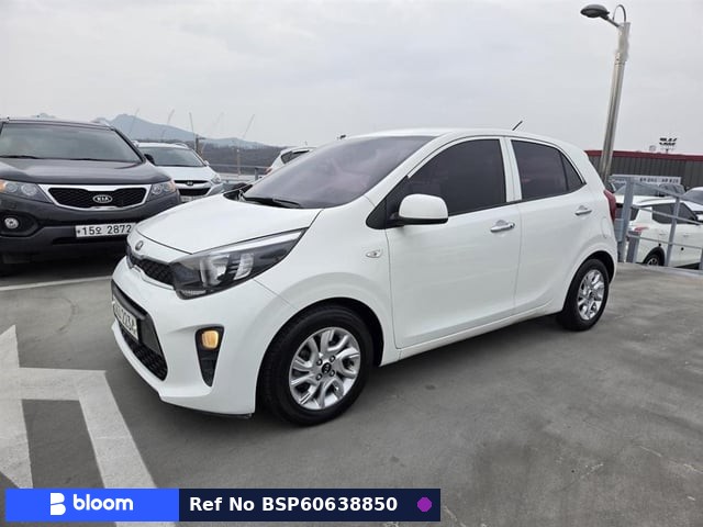 2017 KIA Morning