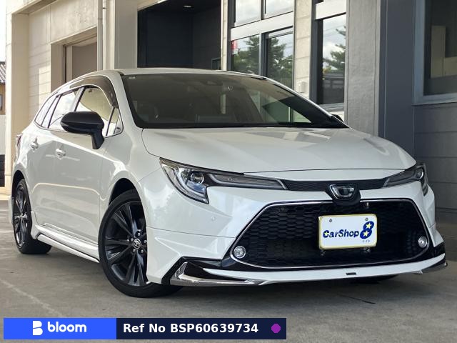 2020 Toyota Corolla Touring