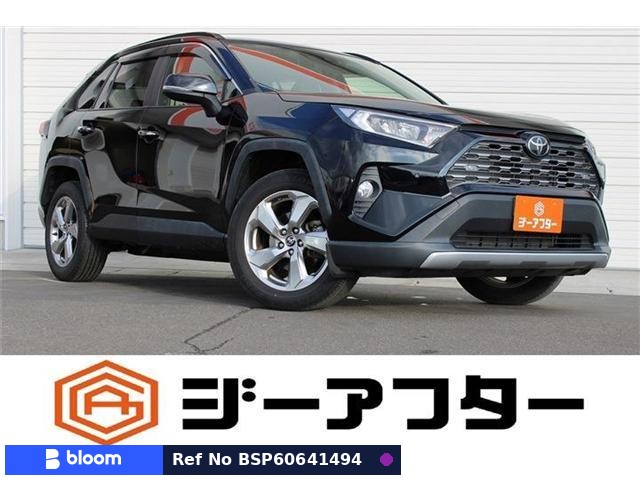 2019 Toyota RAV4