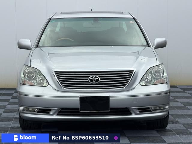 2004 Toyota Celsior