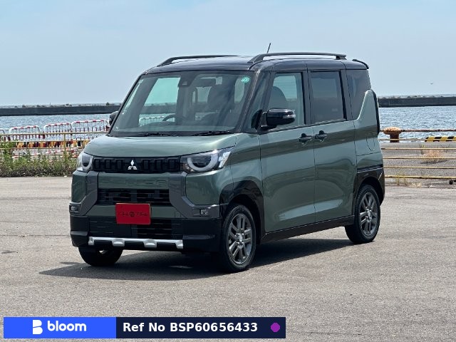 2024 Mitsubishi Delica Mini