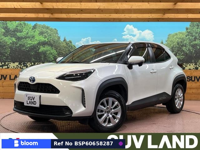 2022 Toyota Yaris Cross