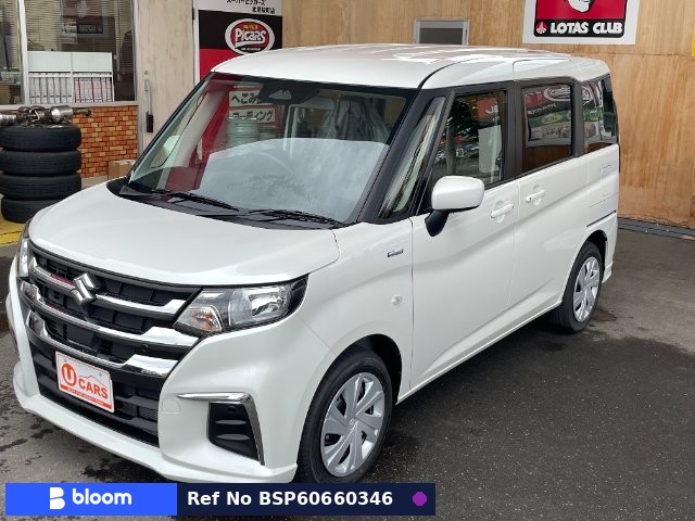 2026 Suzuki Solio