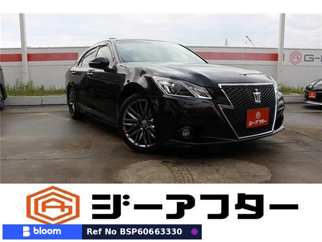 2013 Toyota Crown