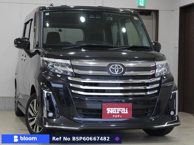 2023 Toyota Roomy