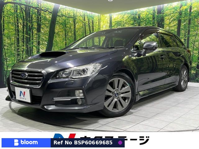 2015 Subaru Levorg