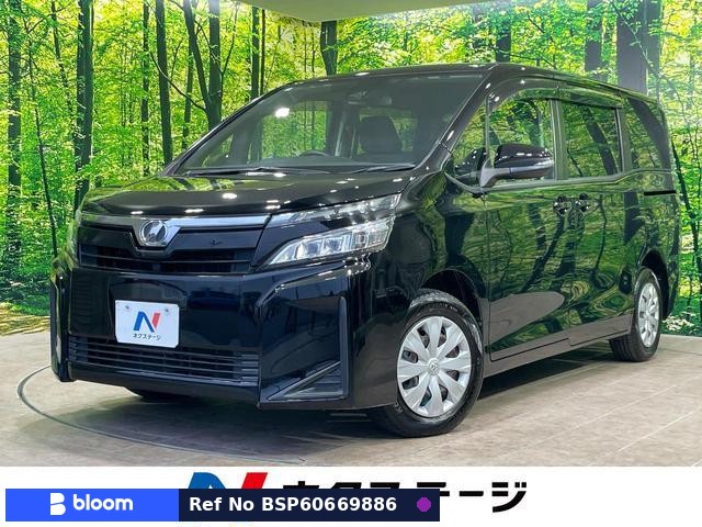 2019 Toyota Voxy