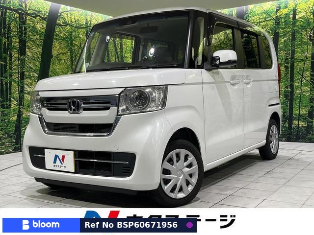 2022 Honda N BOX