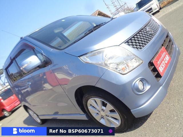 2009 Suzuki Wagon-R