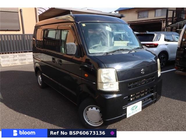 2011 Suzuki Every