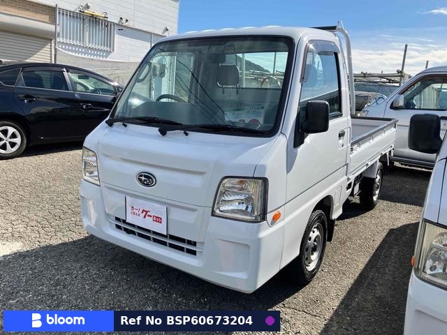 2010 Subaru Sambar Truck