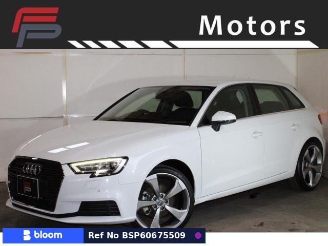 2018 Audi A3