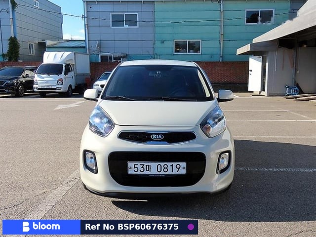2015 KIA Morning