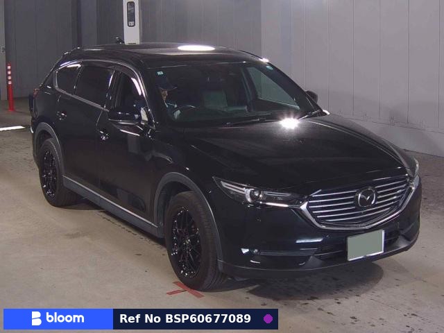 2019 Mazda CX-8