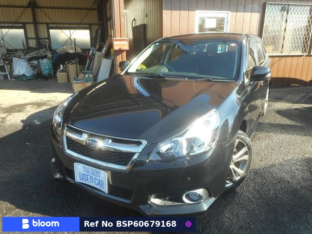 2014 Subaru Legacy Touring Wagon