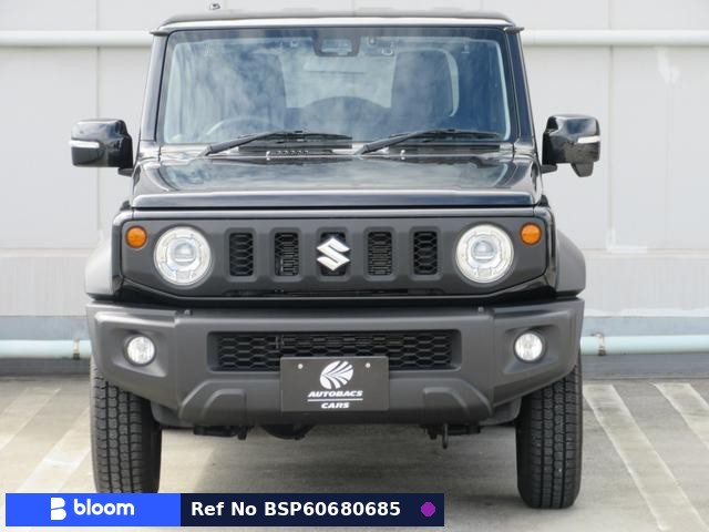 2023 Suzuki Jimny Sierra