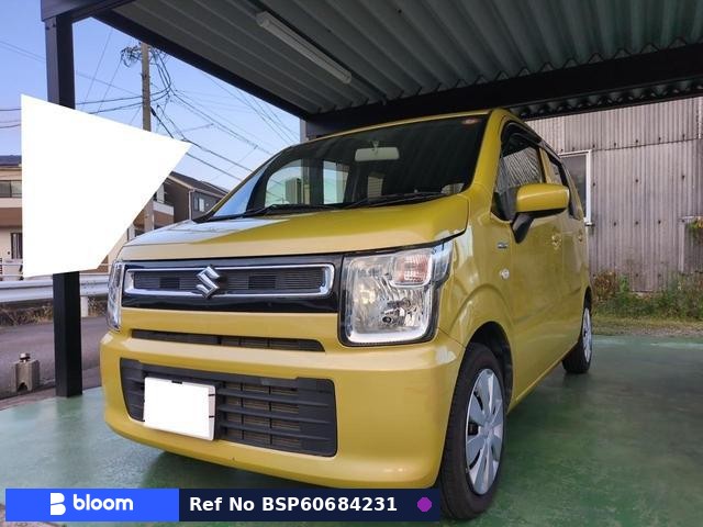 2018 Suzuki Wagon-R