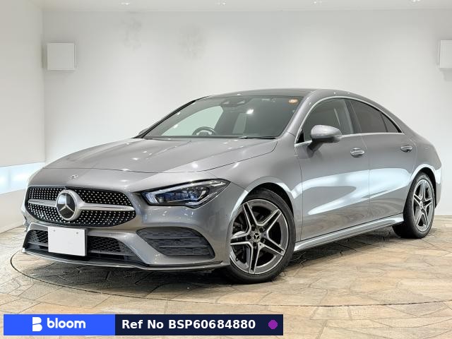 2019 Mercedes-Benz CLA Class