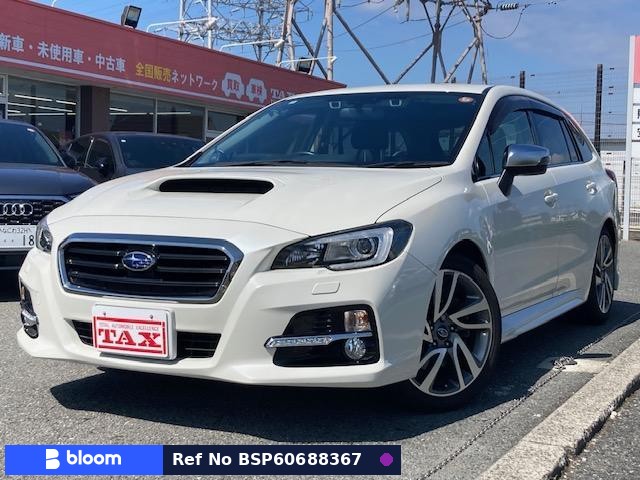 2014 Subaru Levorg