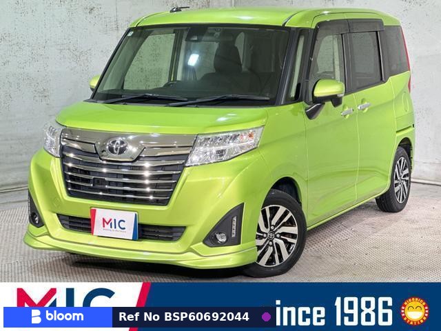 2018 Toyota Roomy