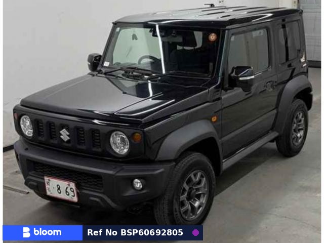 2023 Suzuki Jimny Sierra