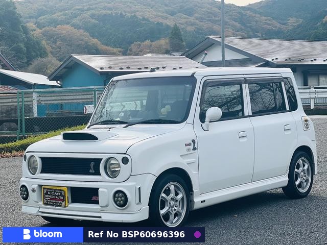 2004 Suzuki Alto Lapin