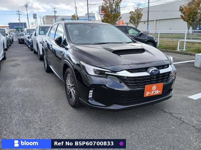 2024 Subaru Levorg Layback