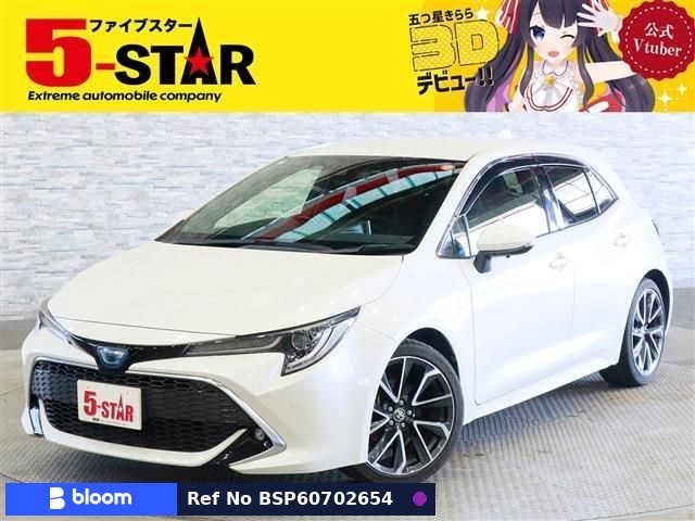 2018 Toyota Corolla Sport
