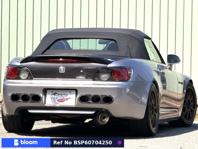 1999 Honda S2000