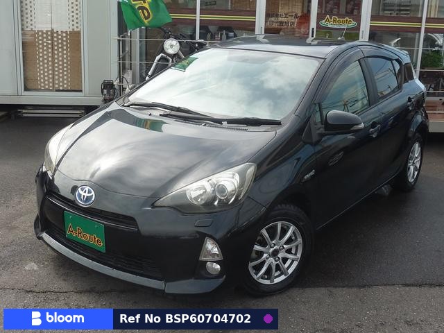 2012 Toyota Aqua
