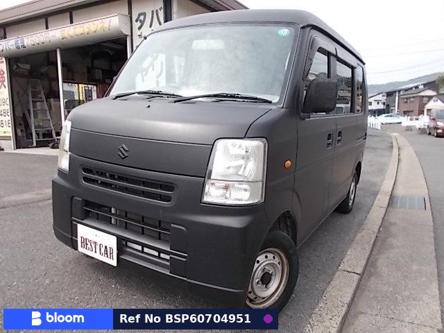 2010 Suzuki Every