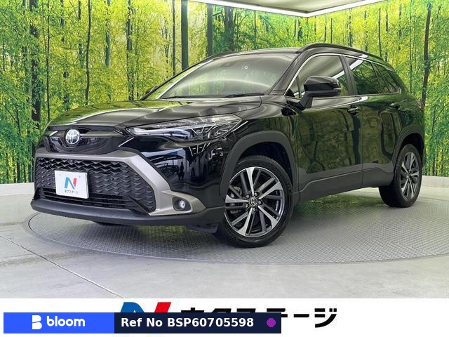 2023 Toyota Corolla Cross