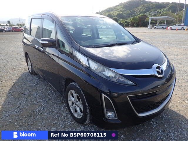2013 Mazda Biante