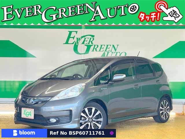 2012 Honda FIT Hybrid